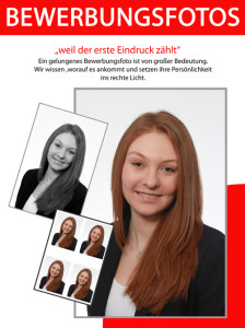 Bewerbungsfotos